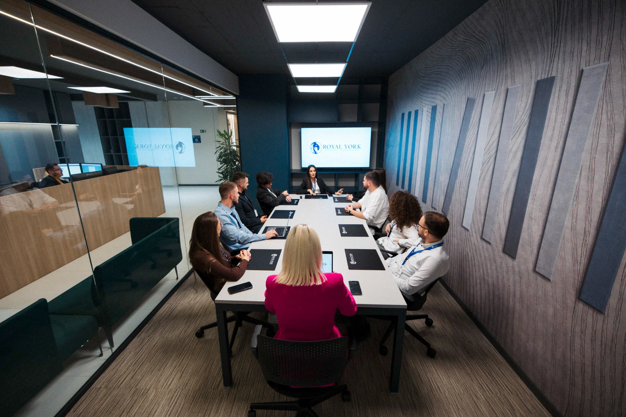 Royal York Team Meeting