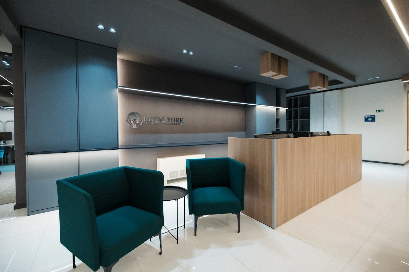 Royal York Property Management Headquarters