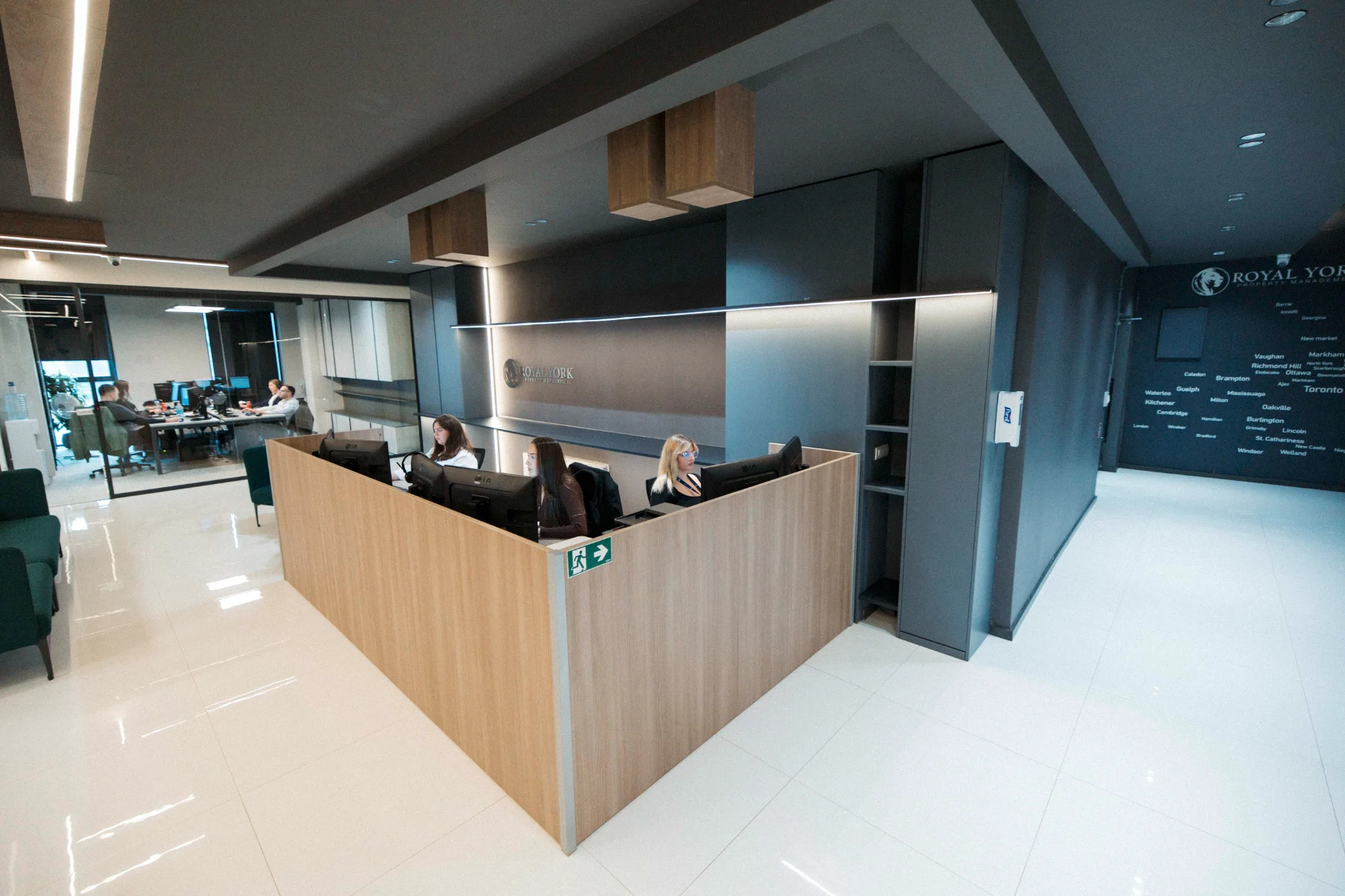 Royal York Property Management Office